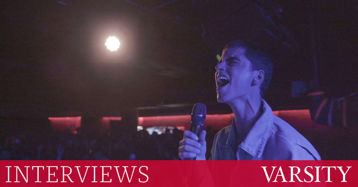 Meet Juan Michel, Cambridge’s multilingual musician