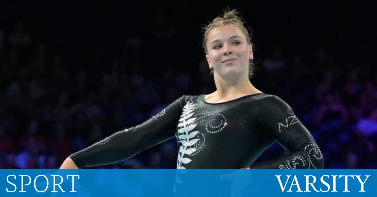Hard work, heartbreak and hope: international gymnast Maddie Marshall's journey 