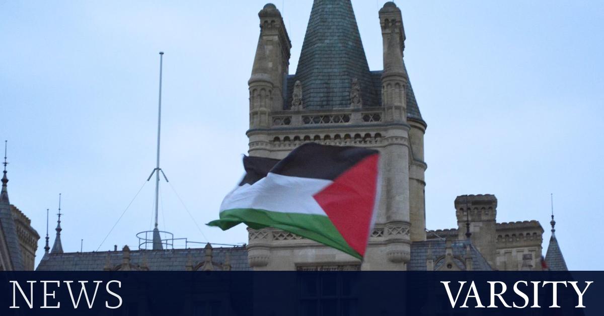 SU sabbs join calls condemning Israeli attack on West Bank university