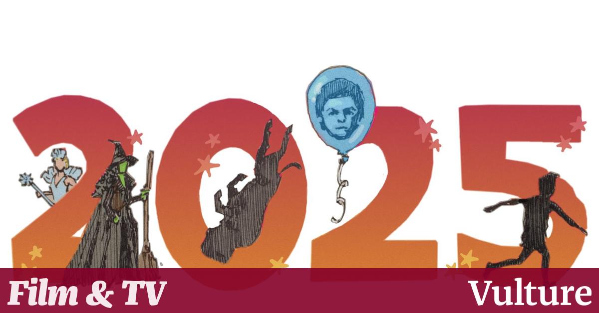 Varsity Film &amp; TV's favourite films of 2025