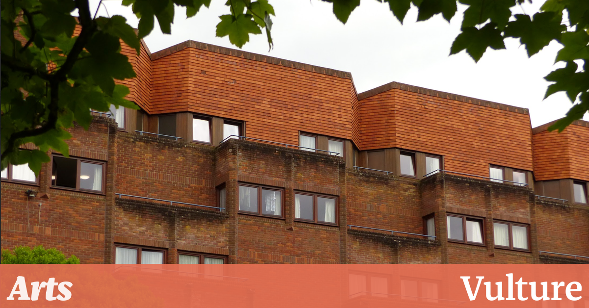 Exploring Cambridge’s modernist architecture