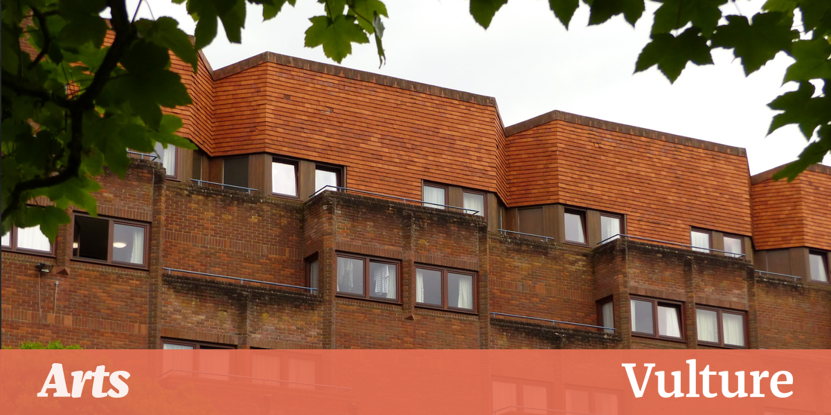 Exploring Cambridge's modernist architecture