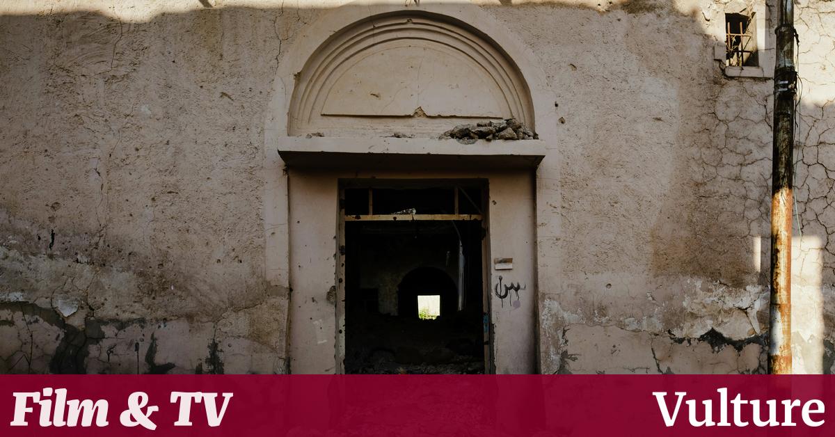 The fable of The President's Cake 