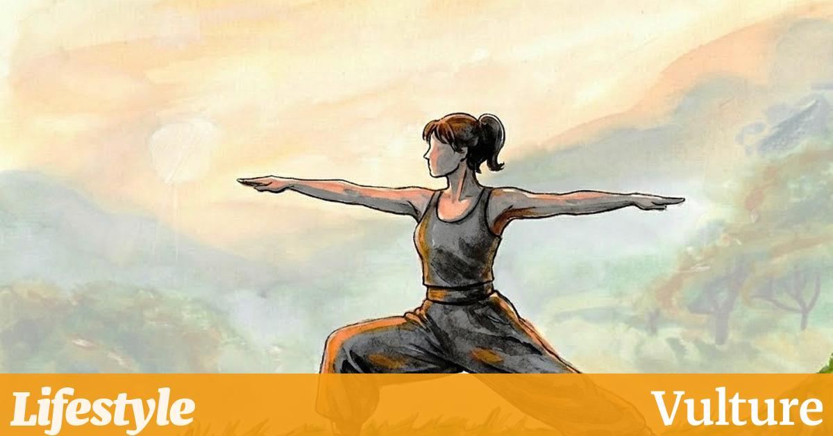 College yoga: the ultimate flex?