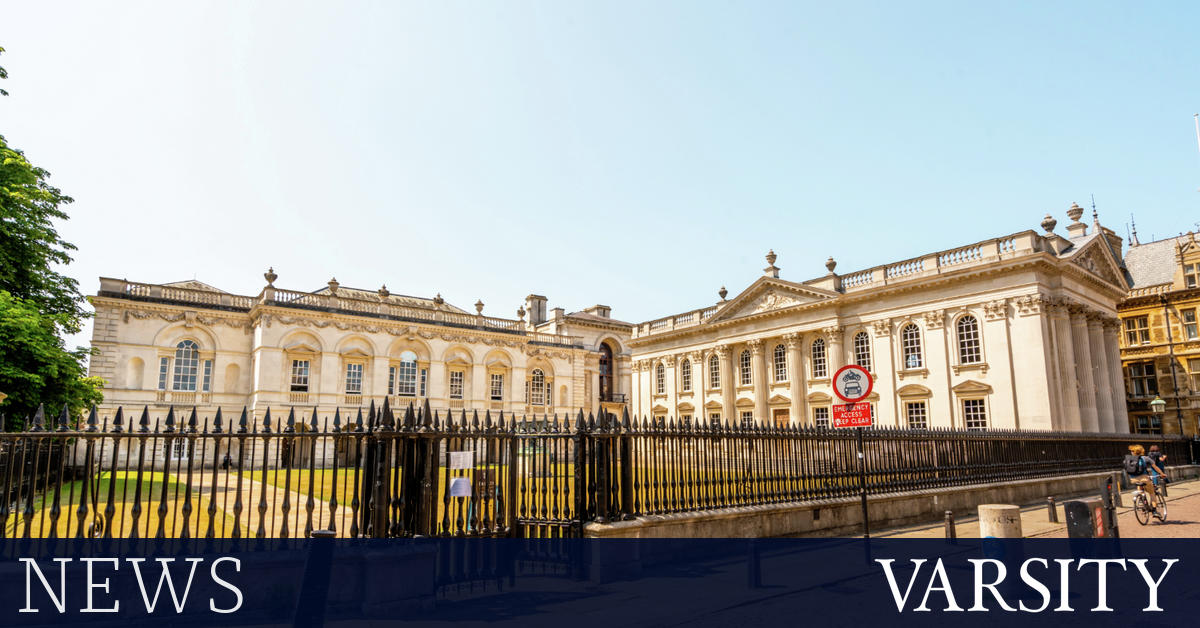 Foundation with links to Hungarian government funding programmes at Cambridge