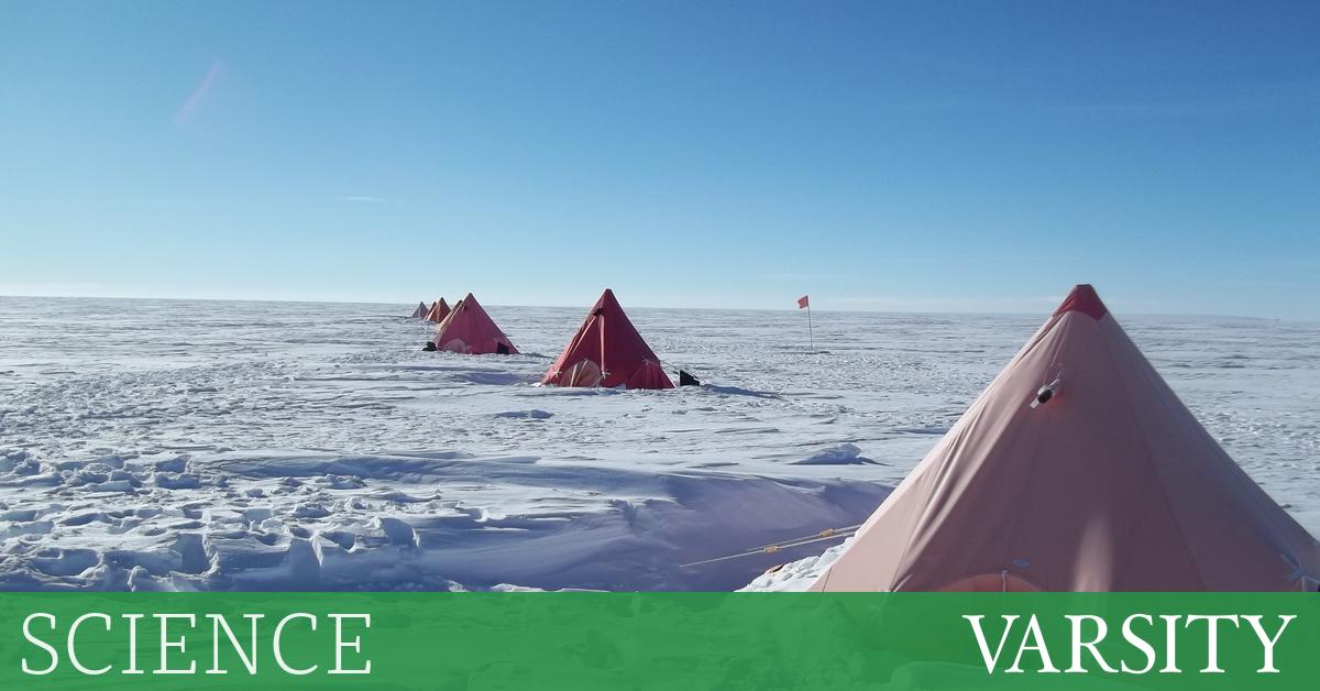 Science at the end of the earth