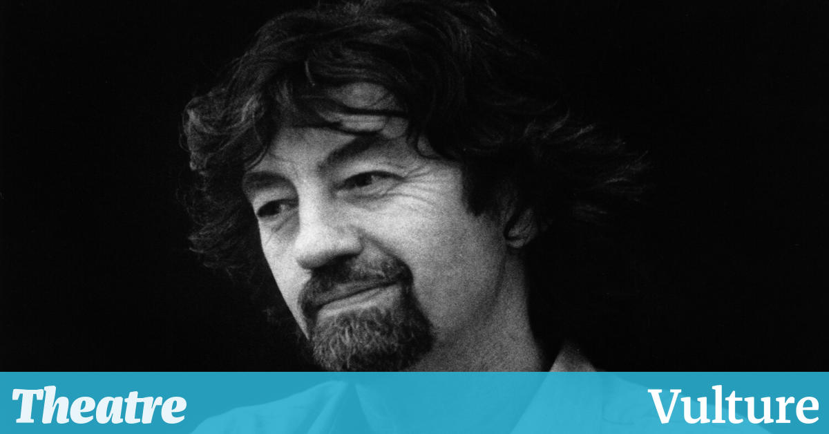 Sir Trevor Nunn on a life of Cambridge theatre