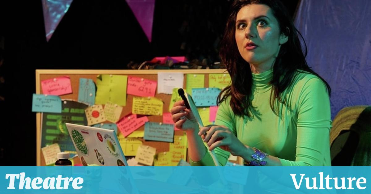 Alien Breakdown Play is a promising extraterrestrial experiment