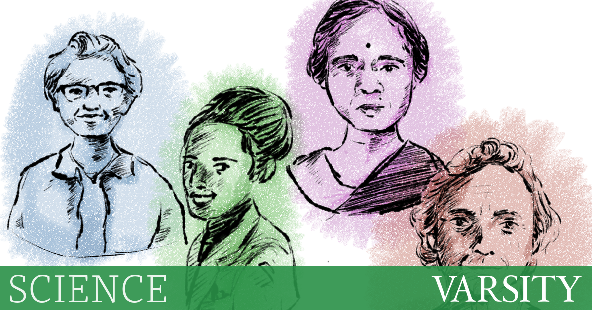 The female pioneers of Cambridge science The female pioneers of Cambridge science