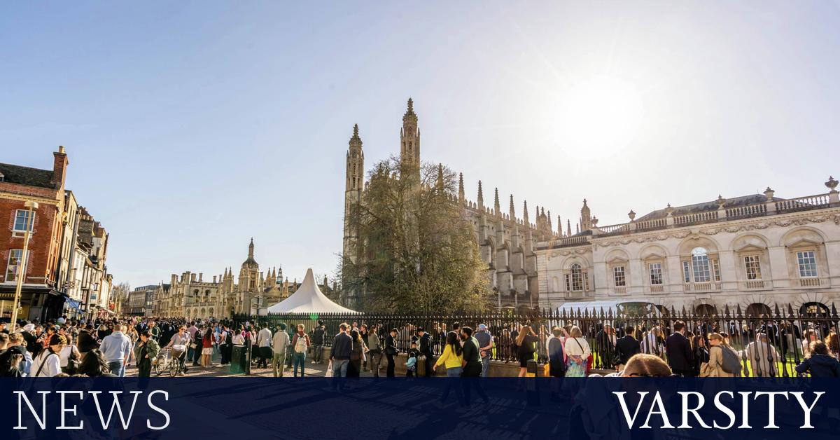 Record-breaking £190 million donation will fund new Cambridge School of Government