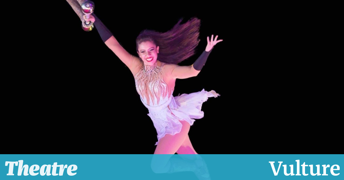 From trapeze to theatre