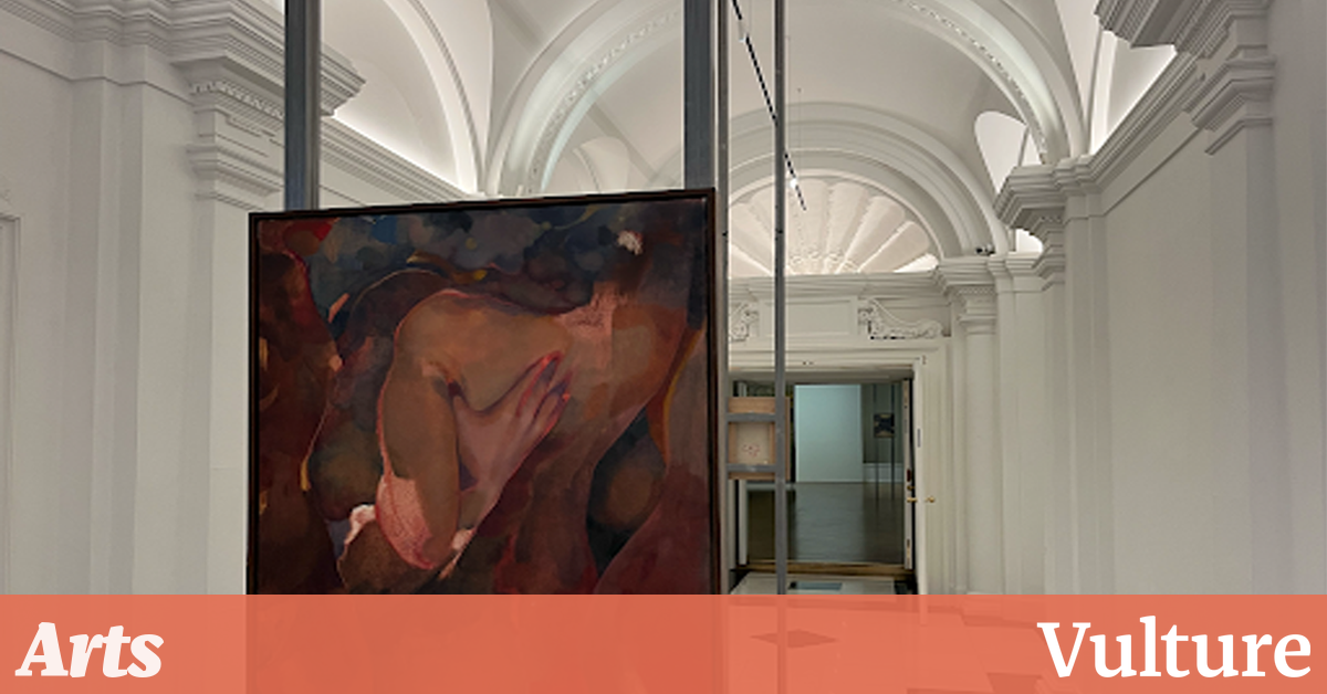 The other side of the art world