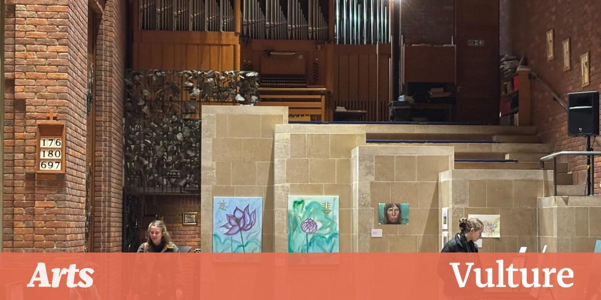 A retrospect on Robinson Art Festival