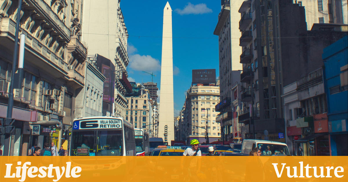 Don’t Cry at Me, Argentina – a next-year abroad story