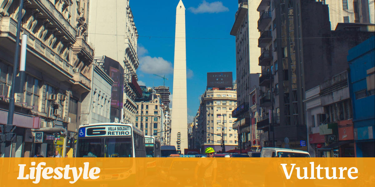 Don't Cry at Me, Argentina – a next-year abroad story